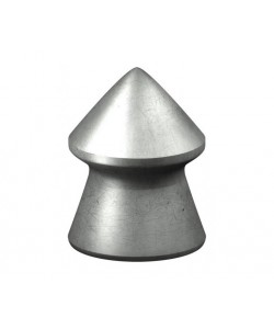 Пули для пневматики Crosman Pointed 4,5 мм, 0,48 г (1250 штук)