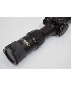 Оптический прицел Kandar KZ 1-4x24 IRFF, Mil-Dot, подсветка