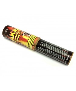 Факел огневой желтый