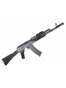 Страйкбольный автомат E&L АК-74МН-A Gen.2, тактич. обвес (EL-A106-A)