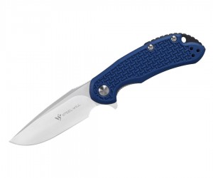 Нож складной Steel Will C22M-1BL Cutjack (синяя рукоять)