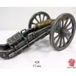 Пушка декоративная (Франция, 1806 г., Грибоваль) DE-420 - фото № 5