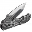 Нож Boker 01BO145 Sal Manaro Titanium Bullseye Grip - фото № 2