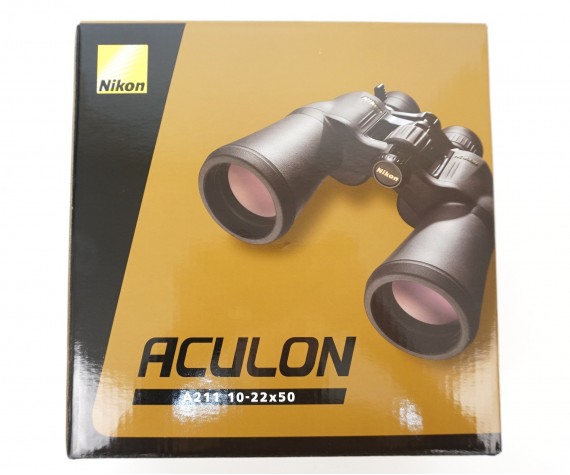 Nikon clearance aculon 10x22x50