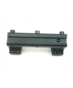 Кронштейн-монолит 25,4 мм Patriot BH-MS06 на «ласточкин хвост», 10 см (высокий)