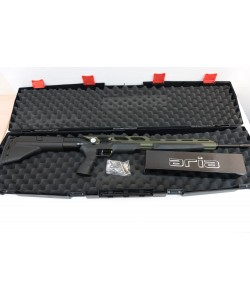 Пневматическая винтовка Kral Puncher One (PCP, Green) 4,5 мм