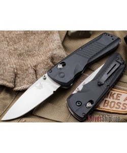 Нож складной Benchmade 5400 Serum AXIS Dual-Action