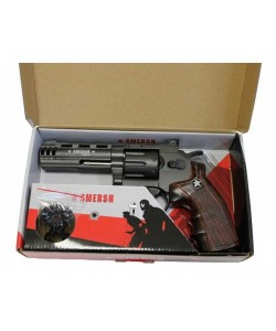 Пневматический револьвер Smersh H13 (4”)