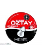 Пули Super Oztay Super Magnum 4,5 мм, 0,51 г (250 штук)