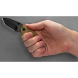 Нож складной Kershaw Shuffle II Tanto Tan K8750TTANBW - фото № 7