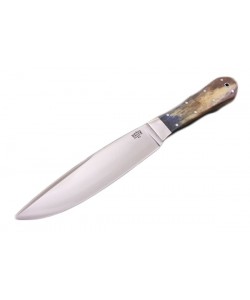 Нож Bark River Rogue Blue Camel Bone