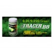 Шары трассерные G&G Tracer 0,20 г, 2400 штук (зеленые) G-07-137 - фото № 2