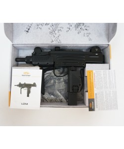 Пневматический пистолет-пулемет Gletcher UZM (Mini Uzi)