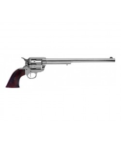 Макет револьвер Colt Peacemaker .45, 12”, лак. дерево (США, 1873 г.) DE-6303