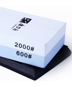 Брусок водный точильный из корунда Taidea (TG6260) доводочный