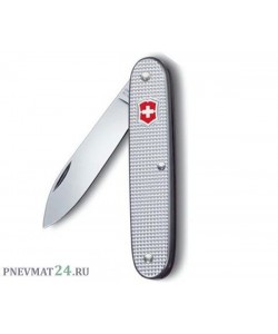 Нож складной Victorinox Pioneer 0.8201.26 (93 мм, серебристый)