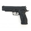 Пневматический пистолет Sig Sauer X-Five (P226) Black - фото № 1