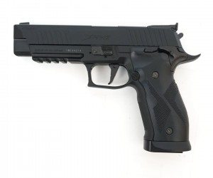 Пневматический пистолет Sig Sauer X-Five (P226) Black