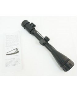 Оптический прицел Target Optic 3-12x40 AO, крест, подсветка