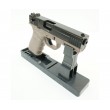 Охолощенный СХП пистолет K17-СО Kurs (Glock 17) 10ТК, песочный/черный - фото № 6