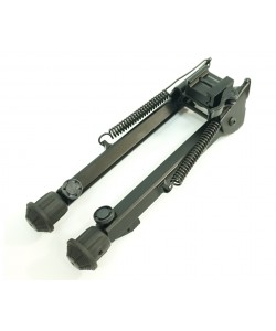 Сошки Leapers UTG быстросъемные на планку Picatinny, высота 20-32 см (TL-BP-99Q)