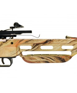 Арбалет рекурсивный Man Kung MK-150 A2AC R (рамочный, хаки)