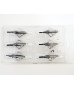 Наконечник Topoint Тройка трехлезвийный 100gn TP216 (6 шт.)