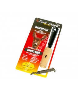 Манок Buck Expert на косулю (крик самки, крик детёныша)