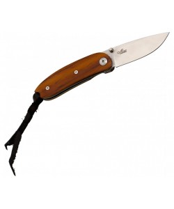 Нож складной LionSteel Mini 8210 UL