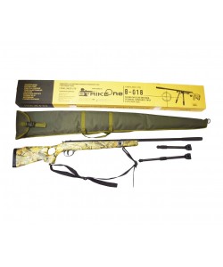 Пневматическая винтовка Strike One B018 (камуфляж, ★3 Дж) 4,5 мм