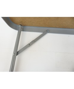 Стол NordKapp туристический средний, 80x60 см (8022)