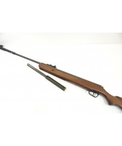 Пневматическая винтовка Stoeger X50 Wood Combo (прицел 3-9x40) 4,5 мм