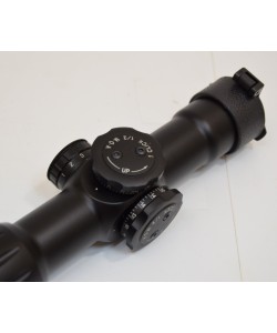 Оптический прицел Kandar KZ 1-4x24 IRFF, Mil-Dot, подсветка