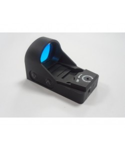 Коллиматорный прицел TS-XT6 mini открытого типа, на Weaver
