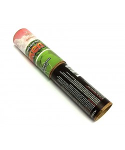 Факел дымовой красный