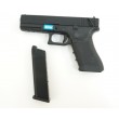 Страйкбольный пистолет WE Glock-18 Gen.4, сменные накладки (WE-G002B-BK) - фото № 4
