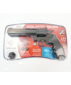 Пневматический револьвер Crosman Vigilante (6”)