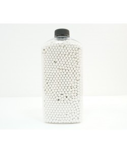 Шары для страйкбола G&G 0,20 г, 5600 штук (белые, бутылка) G-07-232