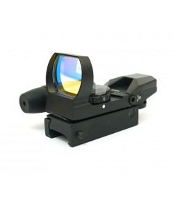 Коллиматорный прицел SightecS Laser Dual Shot Reflex Sight (FT13002)