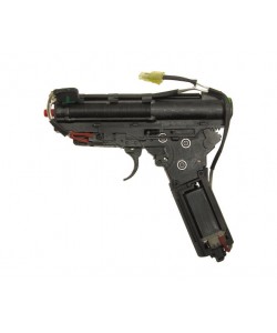 Гирбокс в сборе E&L на AK серию, базовый мотор, Gen.2 (EL-3A-00R)