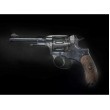 Охолощенный СХП револьвер Наган-СХ (ВПО-526) 10x24 - фото № 14