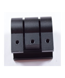 Крепление Patriot BH-ML06 на планку Weaver для фонаря, ЛЦУ (25,4 мм)