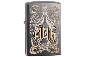 Зажигалка Zippo 28798 King