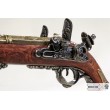 Макет пистолет двуствольный Наполеона (Франция, 1806 г.) DE-1026 - фото № 17