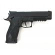 Пневматический пистолет Sig Sauer X-Five (P226) Black - фото № 2