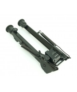 Сошки Leapers UTG быстросъемные на планку Picatinny, высота 20-32 см (TL-BP-99Q)