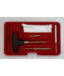 Набор для чистки Nimar пистолетный, калибр 4,5 мм, пластик. коробка