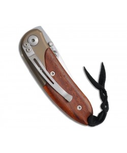 Нож складной LionSteel Mini 8210 UL