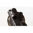 Пневматический револьвер Gletcher NGT F Black (Наган) - фото № 15
