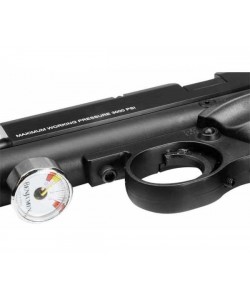 Пневматический пистолет Crosman 1701P (PCP)